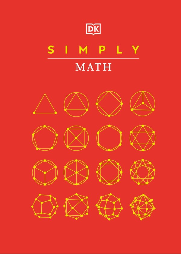 Simply Math by Dk, Hardcover | Indigo Chapters