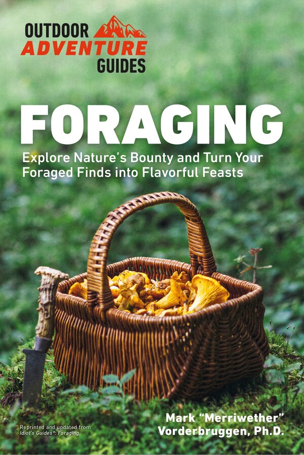 Foraging by Mark Vorderbruggen, Paperback | Indigo Chapters