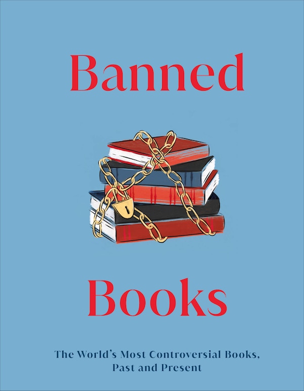 Banned Books by Dk, Hardcover | Indigo Chapters