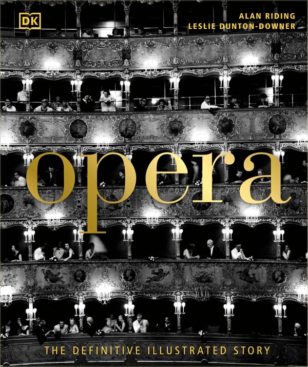 Opera by Alan Riding, Hardcover | Indigo Chapters
