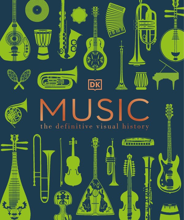 Music by Dk, Hardcover | Indigo Chapters