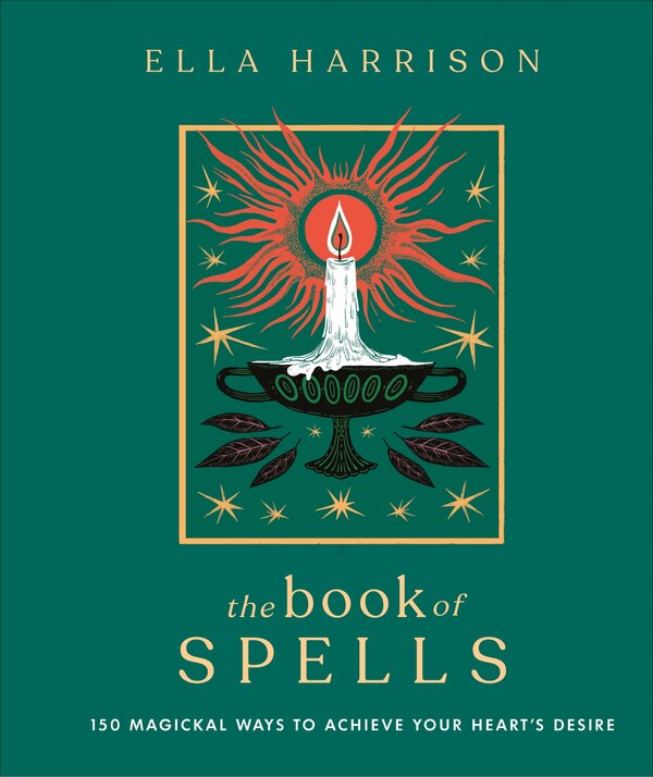 The Book of Spells by Ella Harrison, Hardcover | Indigo Chapters