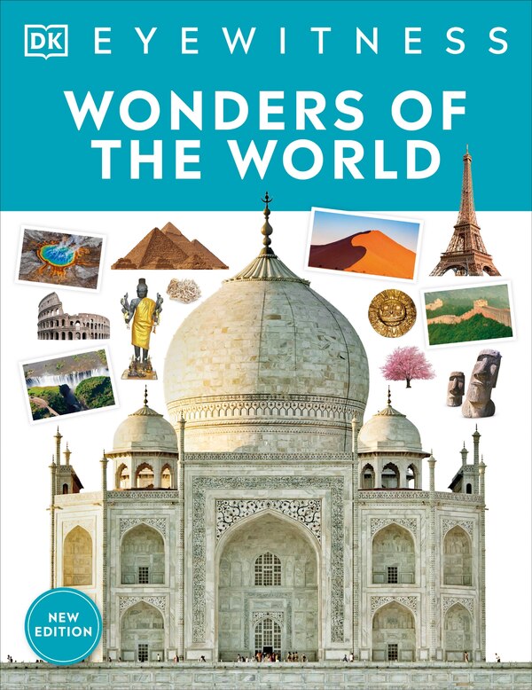 Wonders of the World by Dk, Paperback | Indigo Chapters