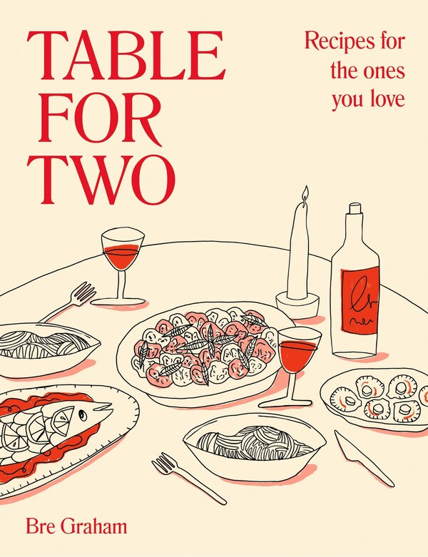 Table for Two by Bre Graham, Hardcover | Indigo Chapters