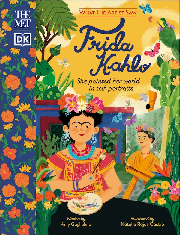 The Met Frida Kahlo by Dk, Hardcover | Indigo Chapters