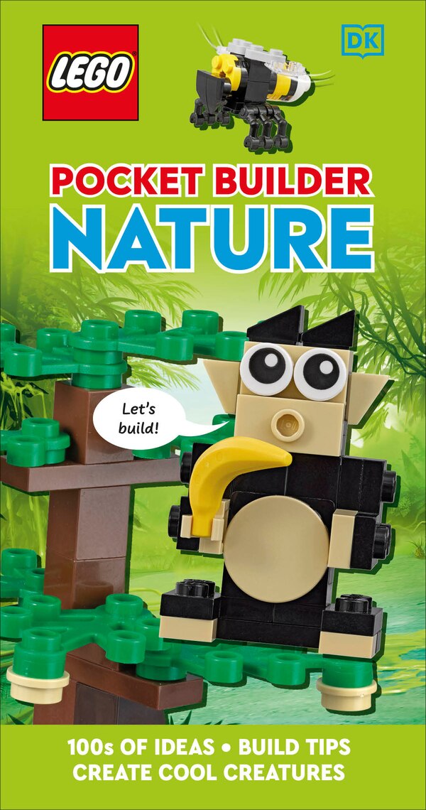 Lego Pocket Builder Nature by Tori Kosara, Paperback | Indigo Chapters