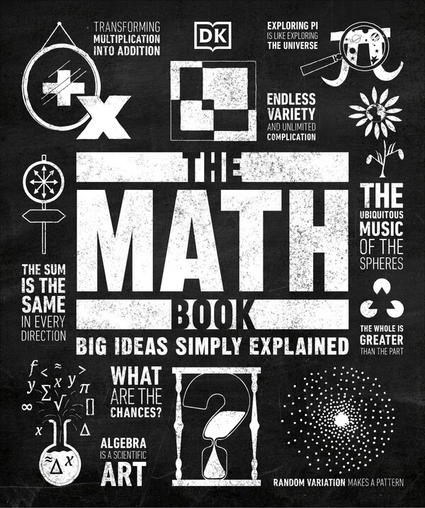 The Math Book by Dk, Paperback | Indigo Chapters