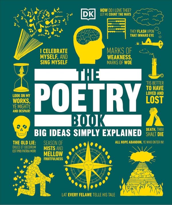 The Poetry Book by Dk, Hardcover | Indigo Chapters