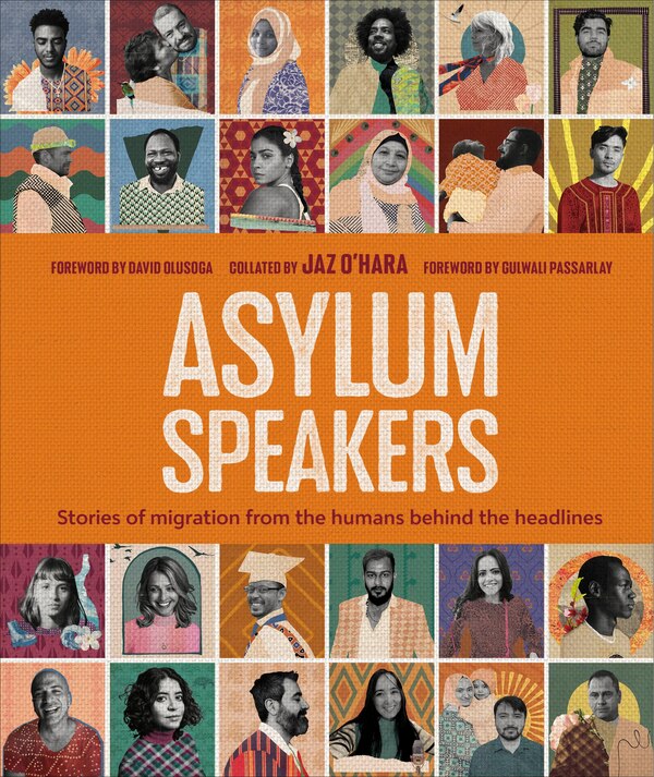 Asylum Speakers by Jaz O'Hara, Hardcover | Indigo Chapters