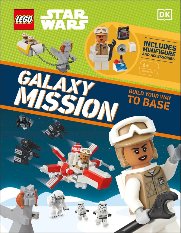 LEGO Star Wars Galaxy Mission by Dk, Boxed Set/Slip Case/Casebound | Indigo Chapters