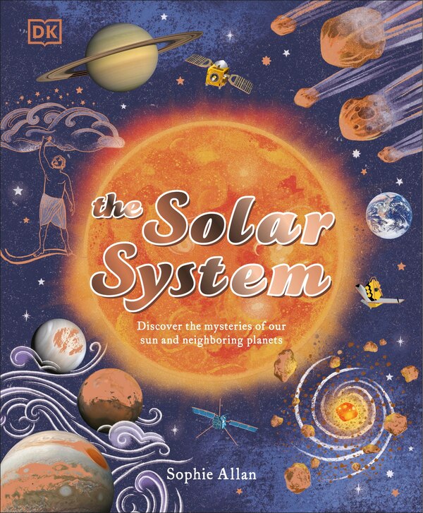 The Solar System by Sophie Allan, Hardcover | Indigo Chapters