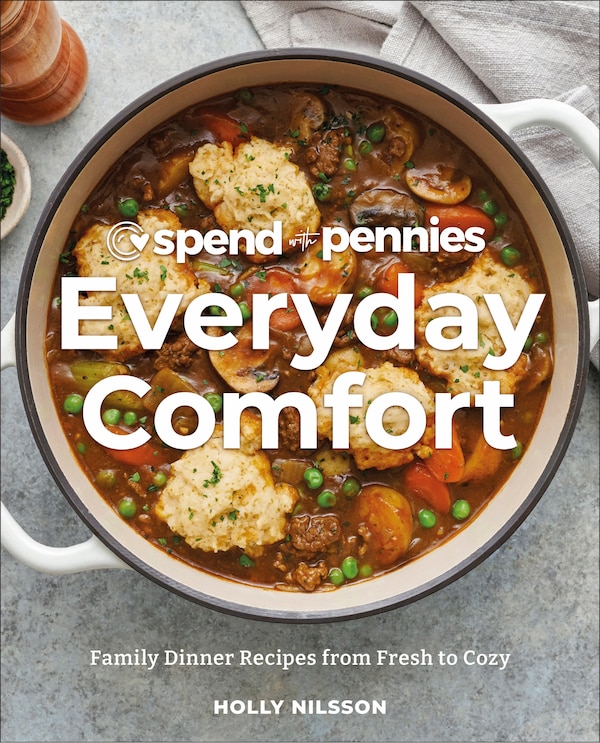 Spend with Pennies Everyday Comfort by Holly Nilsson, Hardcover | Indigo Chapters