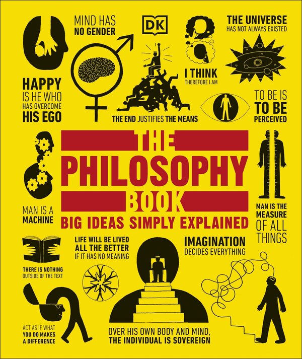 The Philosophy Book by Dk, Hardcover | Indigo Chapters