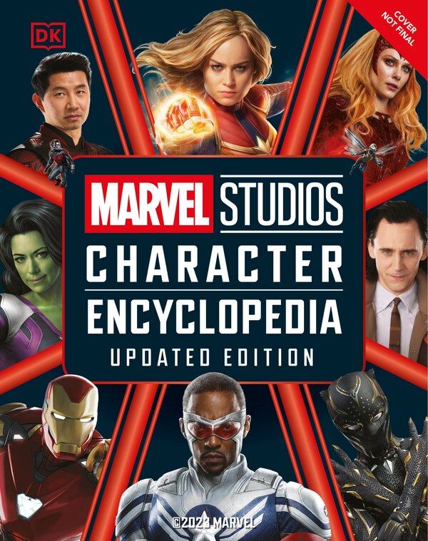 Marvel Studios Character Encyclopedia Updated Edition by Kelly Knox, Hardcover | Indigo Chapters