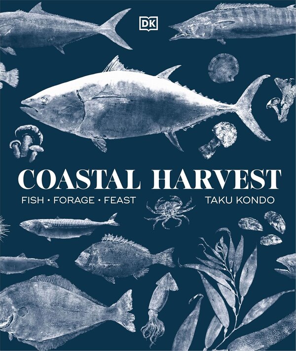 Coastal Harvest by Taku Kondo, Hardcover | Indigo Chapters