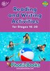 Phonic Books Dandelion World Reading and Writing Activities for Stages 16-20 ('tch' and 've' Two-Syllable Words Suffixes -ed and -ing and