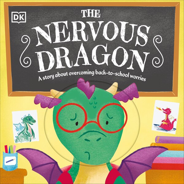 The Nervous Dragon by Dk, Board Book | Indigo Chapters