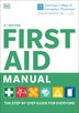 ACEP First Aid Manual by Dk, Paperback | Indigo Chapters