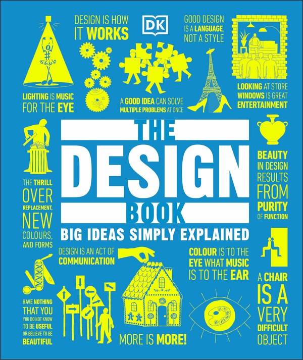 The Design Book by Dk, Hardcover | Indigo Chapters