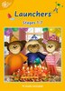 Phonic Books Dandelion Launchers Stages 1-7 Sam Tam Tim Bindup (Alphabet Code), Reinforced Library Binding | Indigo Chapters