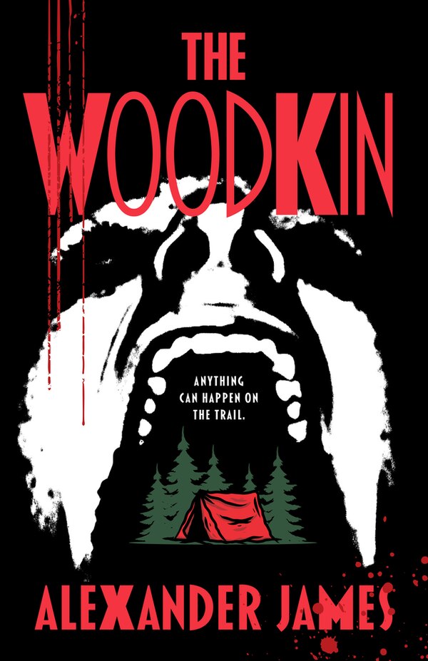 The Woodkin by Alexander James, Paperback | Indigo Chapters