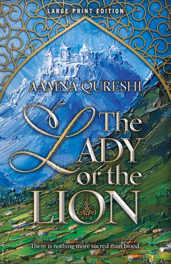 The Lady or the Lion by Aamna Qureshi, Paperback | Indigo Chapters