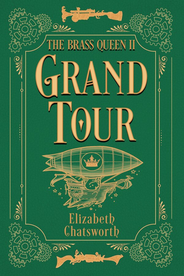 Grand Tour by Elizabeth Chatsworth, Paperback | Indigo Chapters