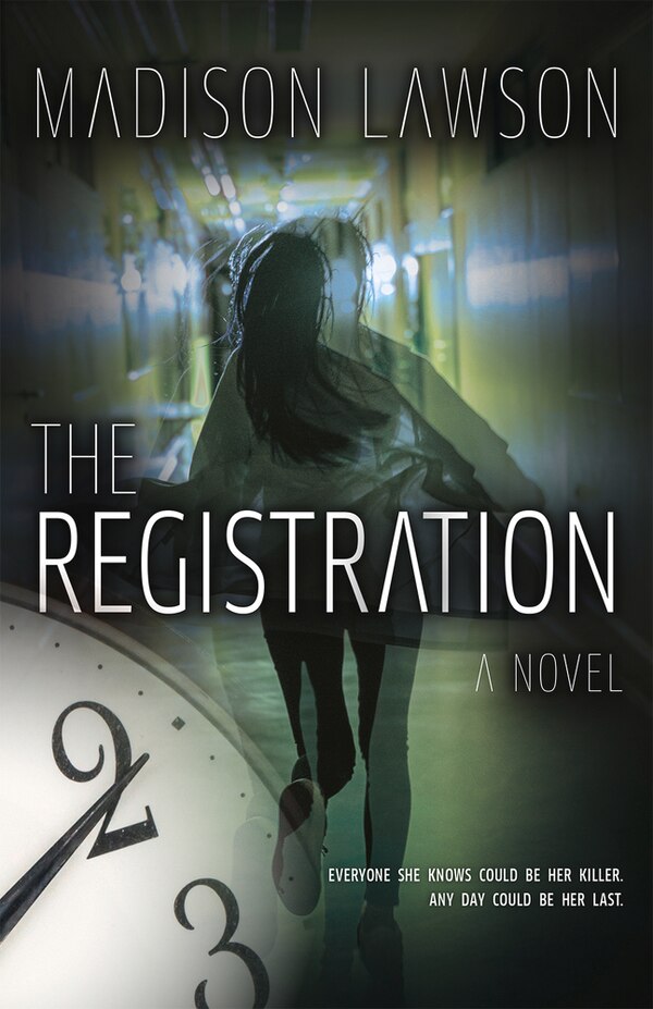 The Registration by Madison Lawson, Paperback | Indigo Chapters