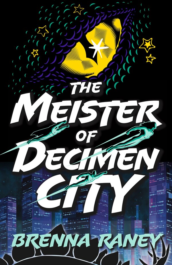 The Meister of Decimen City (Large Print Edition) by Brenna Raney, Paperback | Indigo Chapters
