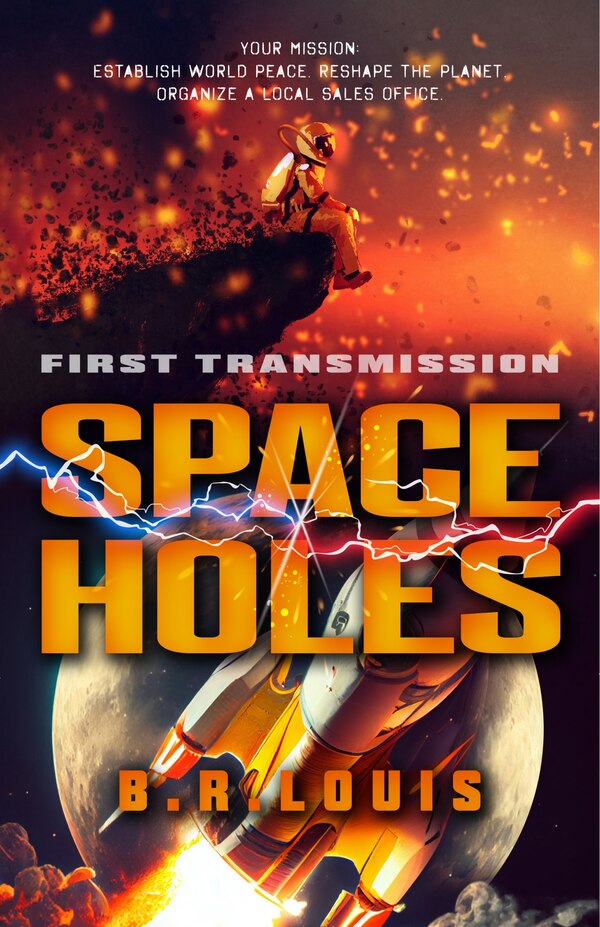 Space Holes by B. R. Louis, Paperback | Indigo Chapters
