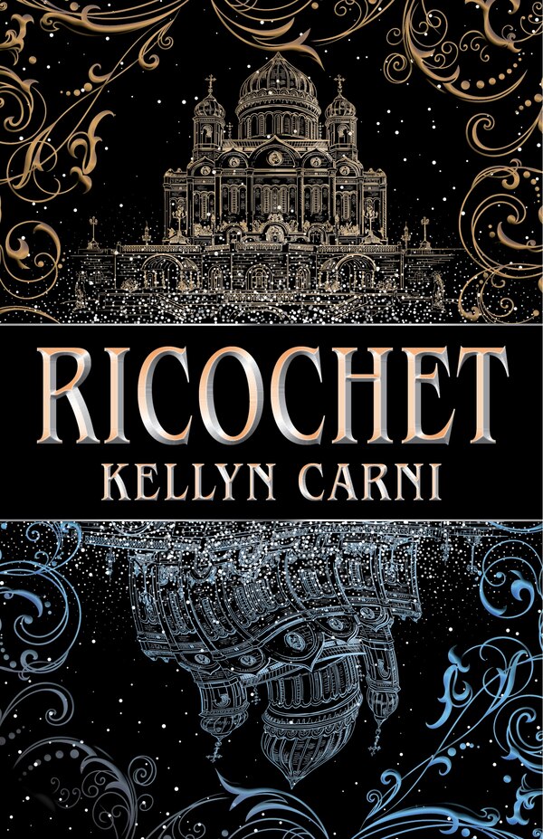 Ricochet by Kellyn Carni, Hardcover | Indigo Chapters