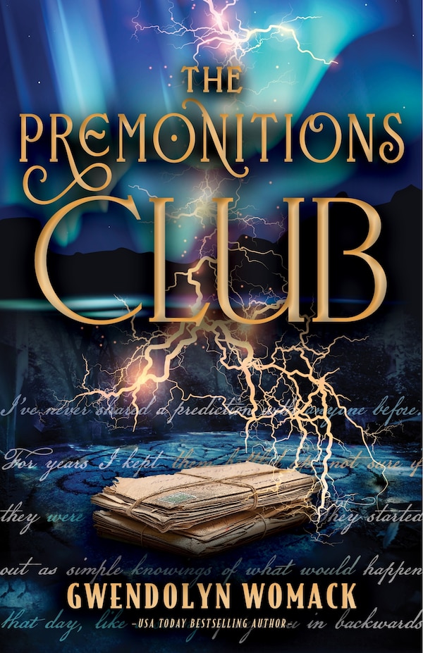 The Premonitions Club by Gwendolyn Womack, Paperback | Indigo Chapters