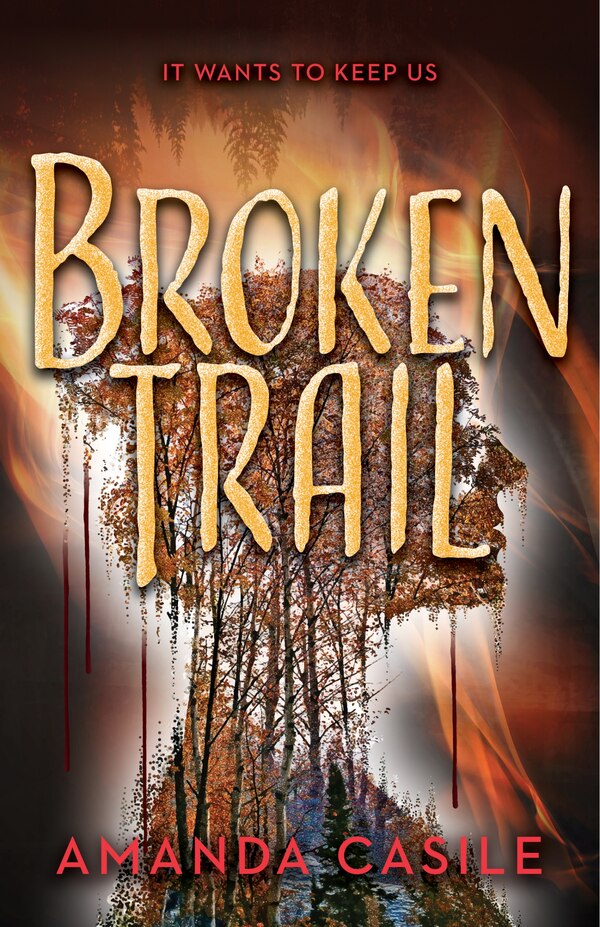 Broken Trail by Amanda Casile, Hardcover | Indigo Chapters