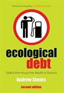 Ecological Debt by Andrew Simms, Paperback | Indigo Chapters