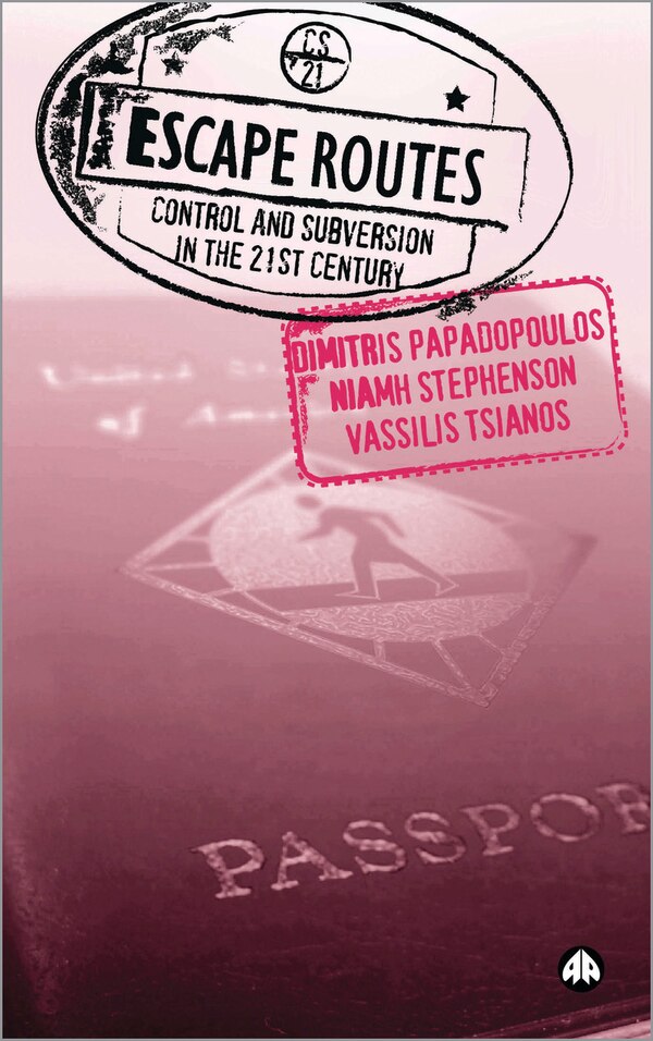 Escape Routes by Dimitris Papadopoulos, Paperback | Indigo Chapters