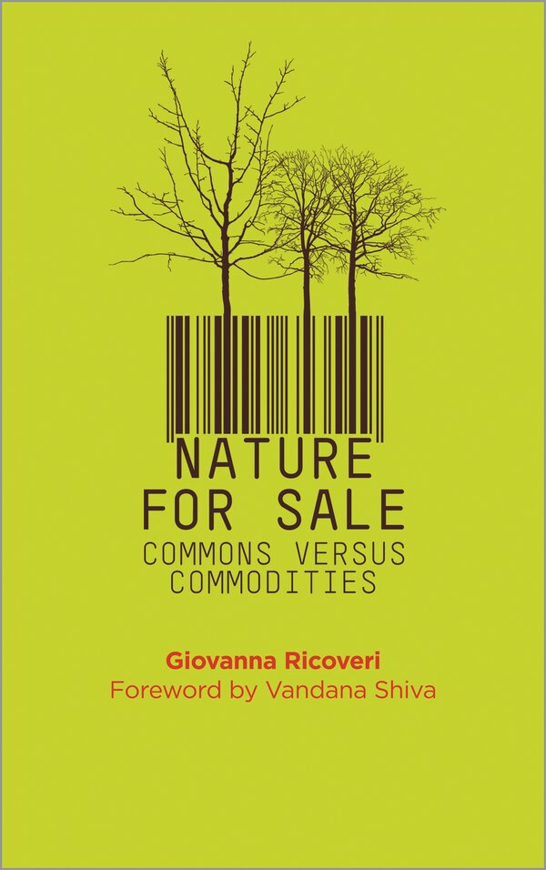 Nature for Sale by Giovanna Ricoveri, Paperback | Indigo Chapters