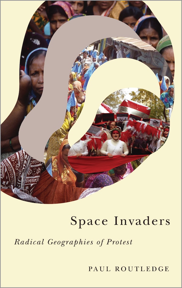 Space Invaders by Paul Routledge, Paperback | Indigo Chapters