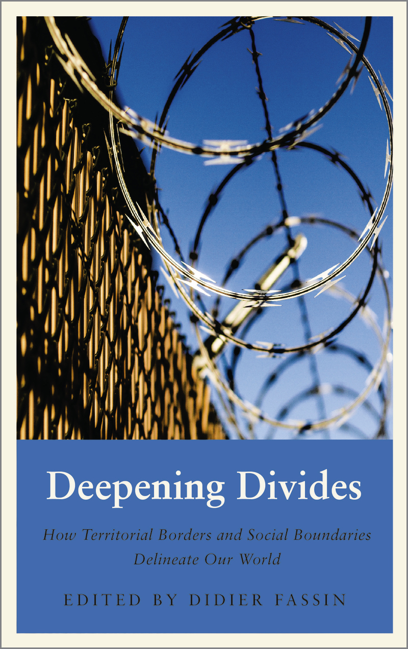 Deepening Divides by Didier Fassin, Paperback | Indigo Chapters