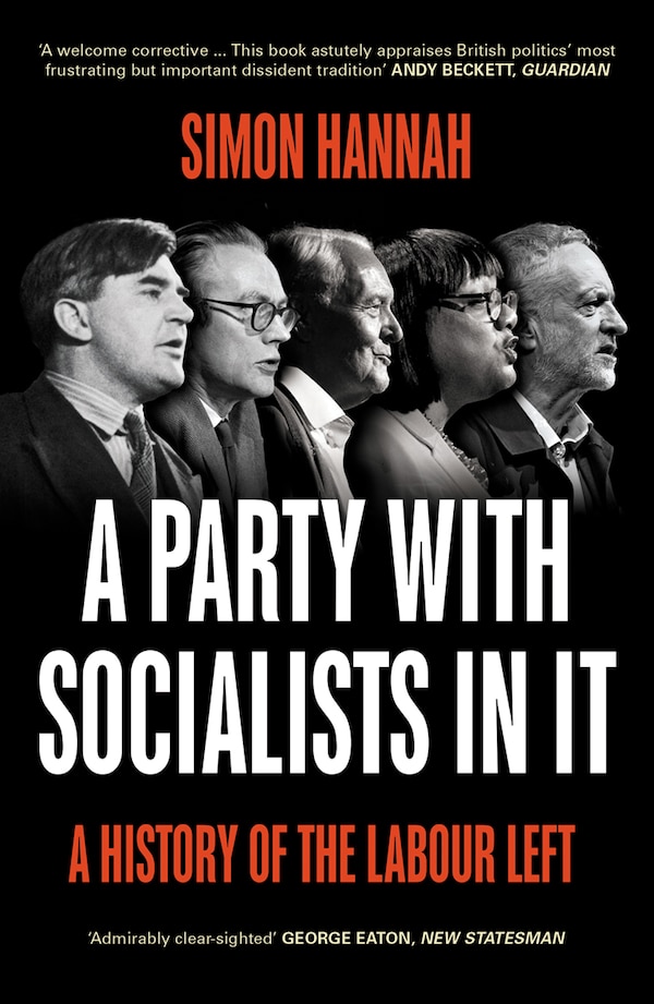 A Party with Socialists in It by Simon Hannah, Paperback | Indigo Chapters