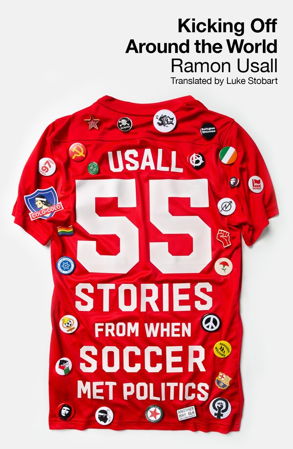 Kicking Around The World by Ramon Usall, Paperback | Indigo Chapters