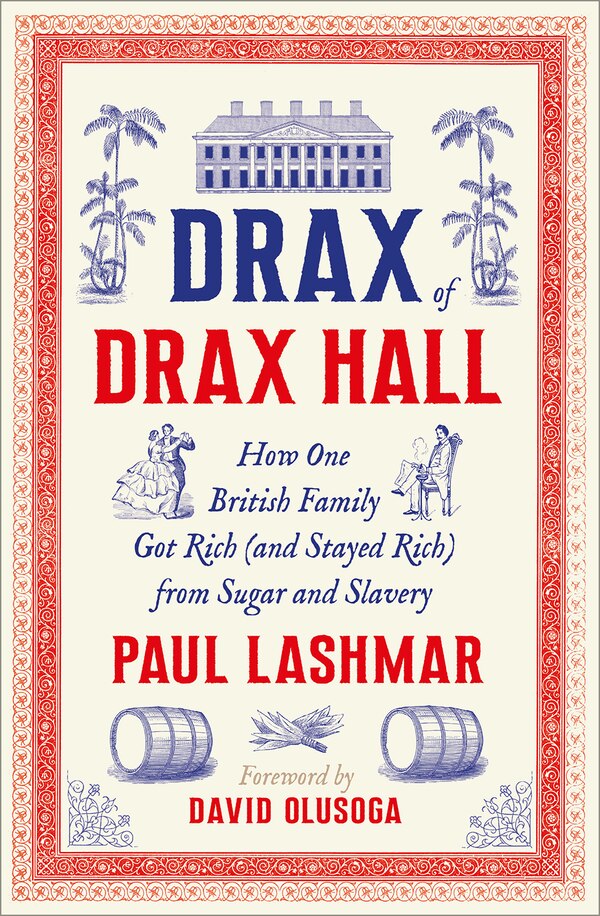 Drax of Drax Hall by Paul Lashmar, Hardcover | Indigo Chapters