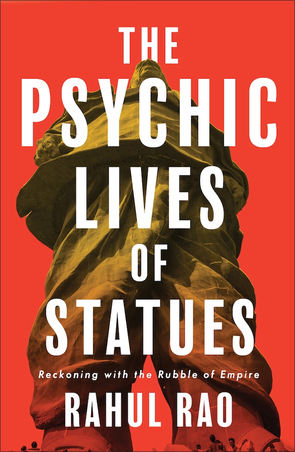 The Psychic Lives of Statues by Rahul Rao, Paperback | Indigo Chapters