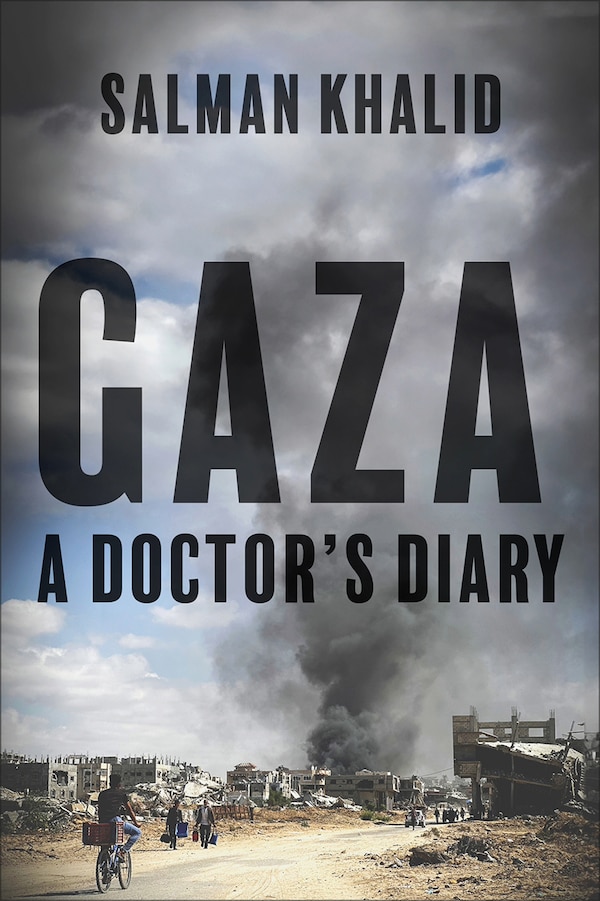 Gaza by Salman Khalid, Paperback | Indigo Chapters