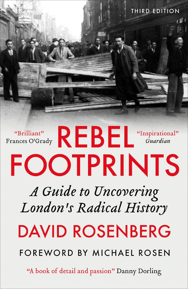 Rebel Footprints by David Rosenberg, Paperback | Indigo Chapters