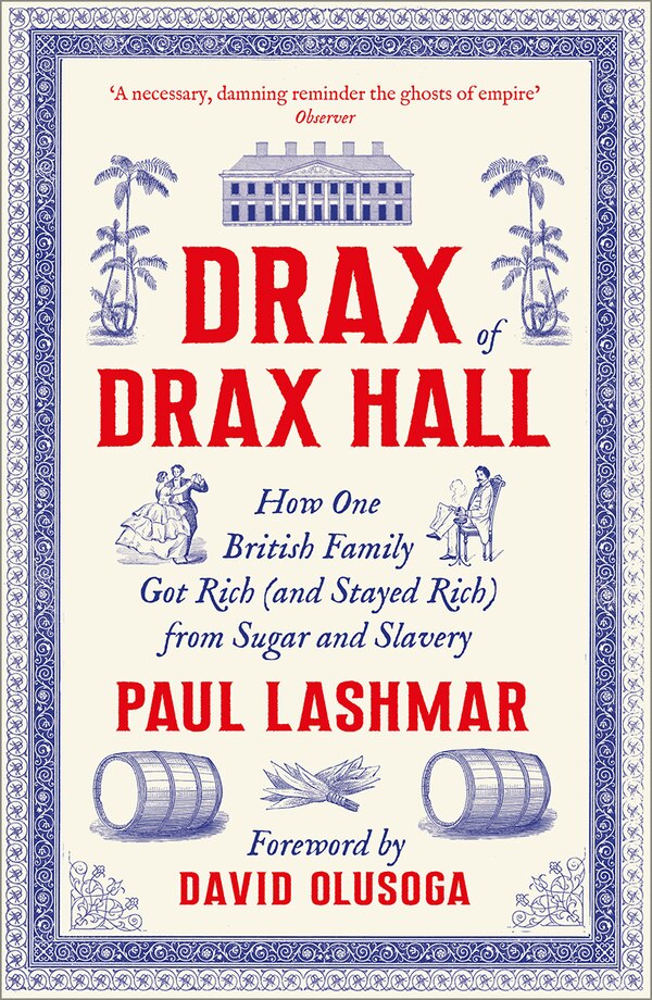 Drax of Drax Hall by Paul Lashmar, Paperback | Indigo Chapters
