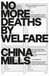 No More Deaths by Welfare by China Mills, Paperback | Indigo Chapters