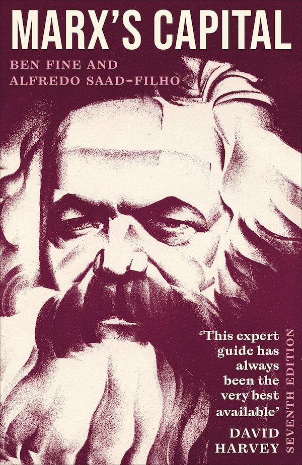 Marx's Capital by Ben Fine, Paperback | Indigo Chapters