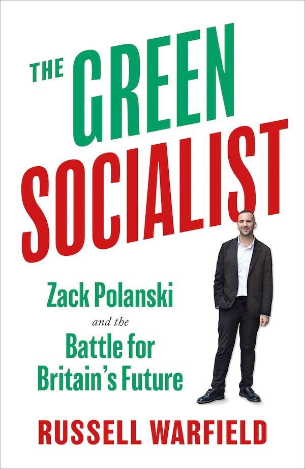The Green Socialist by Russell Warfield, Paperback | Indigo Chapters