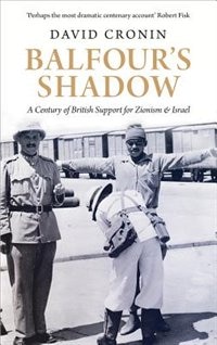Balfour's Shadow by David Cronin, Hardcover | Indigo Chapters