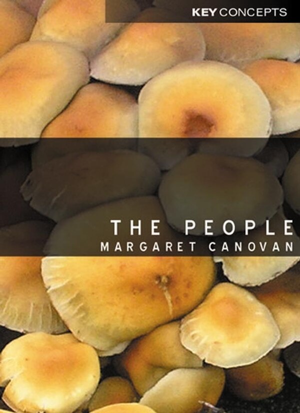 The People by Margaret Canovan, Hardcover | Indigo Chapters